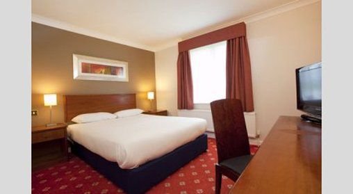 Travelodge Frimley Rum bild